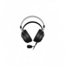 Auriculares + Micrófono Gaming NEWSKILL Drakain Rgb 3.5MM USB Multiplataforma Negros (ns-hs-drakain)