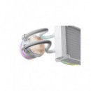 Refrigeración Líquida Cpu NFORTEC Atria X 2X120MM Blanca (NF-WC-ATRIAX-240-W)