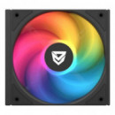 Ventilador NFORTEC Modular Argb Kit 3 Negro (nf-fan-stellar-b)