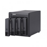 Caja Expansión QNAP de Raid 4 Bahías USB3.0 (TR-004)
