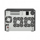 Nas QNAP 8GB M.2 SATA2/3 6 Bahías Negro (TS-673A-8G)
