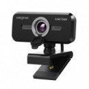 Webcam CREATIVE Live Cam 2 Mp Full HD USB Negra (73VF088000000)