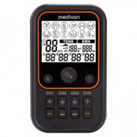 Electroestimulador Medivon Odinflex Pro 30 Modos  ACCETEL - Guanxe Atlantic Marketplace
