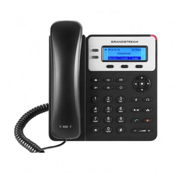 GRANDSTREAM GXP1625 Teléfono Ip Básico Poe