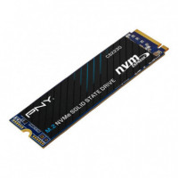 Disco Ssd PNY CS2230 500GB M.2 Nvme 3D (M280CS2230-500-RB)
