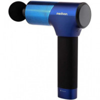 Masajeador Medivon Elitpulse Terapia de Percusión  MEDISANA