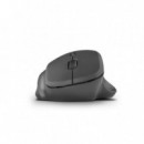 Ratón MARS GAMING Ergonómico Mecánico Diestro Rf 2.4GHZ 3200DPI 6 Botones Negro (mmwergo)