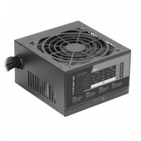 Fuente de Alimentación TACENS Anima ATX 750W 120MM 85% 80+ Bronze Negra (APIII750)