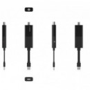 Receptor Android TV STRONG 3 en 1 Tdt/sat 4K Uhd (SRT427)