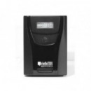 Sai RIELLO Netpower 1200W 2000VA 6 Tomas USB RS232 Gris (NPW2000)