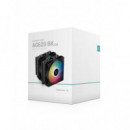 Ventilador DEEPCOOL AG620 Multisocket Argb V2 120MM Negro (R-AG620-BKAMMN-GJD)