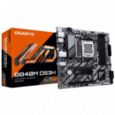 Placa Base GIGABYTE B840M DS3H (AM5) 4DDR5 Matx con M.2, Pcie 4.0, Usb, Dp y HDMI