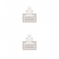 Cable de Red Nanocable RJ45 CAT.6 Utp 20M Gris (10.20.0420)  NANO