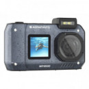 Cámara Digital Deportiva AGFA Photo Realishot 24MP 5K Uhd Negra (WP9500BK)