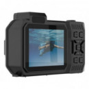 Cámara Digital Deportiva AGFA Photo Realishot 24MP 5K Uhd Negra (WP9500BK)