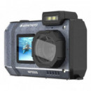 Cámara Digital Deportiva AGFA Photo Realishot 24MP 5K Uhd Negra (WP9500BK)