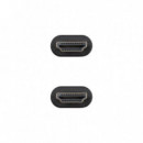 Nanocable HDMI 1.4 A/m-a/m 5M Negro (10.15.4705)  NANO