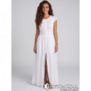 Vestido Algodon Sylvie COTTON SOUL