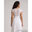 Vestido Algodon Sylvie COTTON SOUL