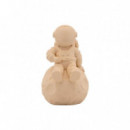 Filamento 3D Pla Wood Acacia 1.75MM 0.5KG