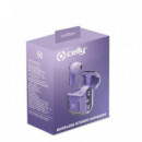 Auriculares CELLY True Wireless Intra-aurales Binaurales Violeta (sheervl)