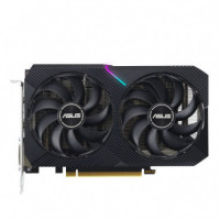 Tarjeta Gráfica ASUS DUAL-RTX3050-O8G-V2 8GB GDDR6 (90YV0GH6-M0NA00)