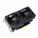 Tarjeta Gráfica ASUS DUAL-RTX3050-O8G-V2 8GB GDDR6 (90YV0GH6-M0NA00)