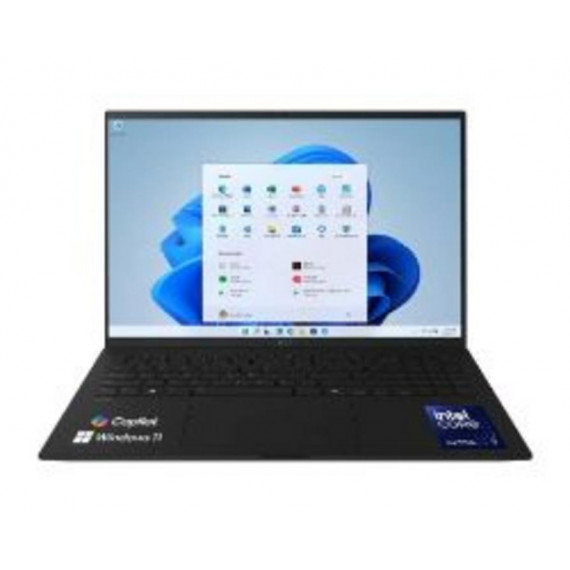 LG Gram Intel Core Ultra 7-255H 32GB 1TB Ssd 16" W11H Negro (16Z90T-G.AD88B)