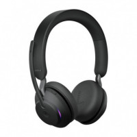 Auriculares JABRA EVOLVE2 65 Ms Stereo Usb-a (26599-999-999)