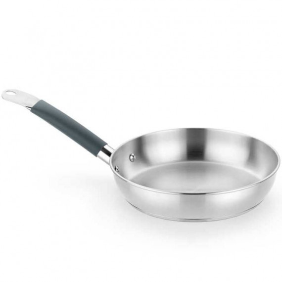 Sartén BRA Master 26CM Acero Inoxidable (A451426)