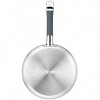 Sartén BRA Master 26CM Acero Inoxidable (A451426)