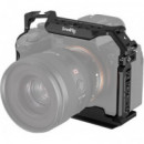 SMALLRIG A7 IV/A7 S III/A1 / A7R V Cage, SMALLRIG Jaula para Sony Alpha 7 Iv/alpha 7 S Iii/alpha 1/A7R V - 3667C
