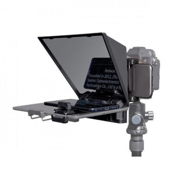 FEELWORLD Teleprompter TP2A P/dslr/csc/movil