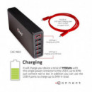 Docking Station CLUB 3D 12EN1 Usb-c 100W Negro (CSV-1564W100)