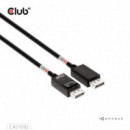 Cable CLUB 3D Displayport 2.1 M/m 8K 240HZ 1.6M (CAC-1092)