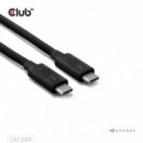 Cable CLUB 3D Usb-c M/m Thunderbolt 8K240HZ 1M (CAC-2501)