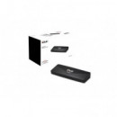 Docking Station CLUB 3D 4K Uhd con 3XUSB-A 3.0, Dvi, Dp, HDMI - Negro (CSV-3103D)