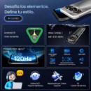 Terminal PDA/Smartphone Lagénio 6.7" 4GB 128GB 4G (PANTHER1)