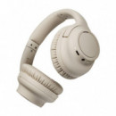 Auriculares Audio-technica Wireless Beige (ATH-S300BTBG)  AUDIO TECHNICA