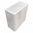 Caja Abysm Danube Sava H500 Ii Air Blanco (AB123801W)  ABYSM GAMING