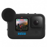 Gopro Media Mod para HERO12, HERO11, HERO10 y HERO9 Black  GOPRO