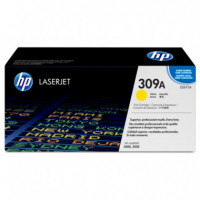 Toner Hp Laserjet 309A Amarillo 4000 Páginas (Q2672A)  HEWLETT PACKARD