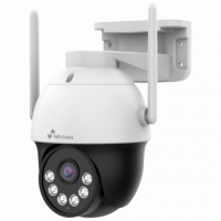 Cámara Vigilancia NIVIAN Exterior Pt Motorizada 3MP 2K Wifi