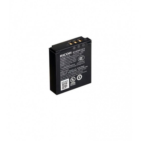 Batería Recargable RICOH DB-120 para Gr Iv