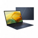 Portátil ASUS Zenbook 14 Oled UX3402VA-KM004W Intel Core I5-1340P 16GB 512GB Ssd 14" Wqxga+ W11H Azul (90NB10G1-M007K0)