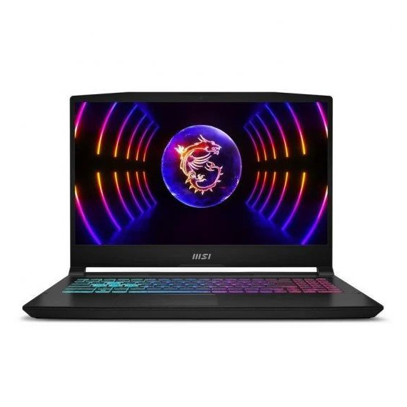 Portátil Gaming MSI Katana 15 B13VGK-1406XES Intel Core I7 16GB 1TB Ssd 15.6" Rtx 4070 (9S7-158571-1406)