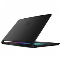 Portátil Gaming MSI Katana 15 B13VGK-1406XES Intel Core I7 16GB 1TB Ssd 15.6" Rtx 4070 (9S7-158571-1406)