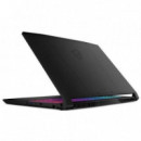 Portátil Gaming MSI Katana 15 B13VGK-1406XES Intel Core I7 16GB 1TB Ssd 15.6" Rtx 4070 (9S7-158571-1406)