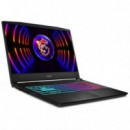 Portátil Gaming MSI Katana 15 B13VGK-1406XES Intel Core I7 16GB 1TB Ssd 15.6" Rtx 4070 (9S7-158571-1406)
