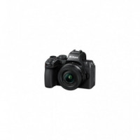 NIKON Z50 Ii con Objetivo Nikkor Z Dx 16-50MM Vr